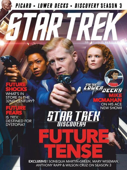 Title details for Star Trek Explorer by Titan Publishing Group - Available
